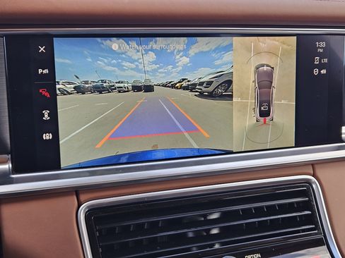 Certified 2023 Porsche Panamera 4 Platinum Edition image 18