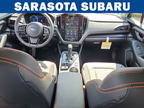 New 2026 Subaru Crosstrek 2.5i Limited w/ Crosstrek Mirror Package AWD/4WD image 13