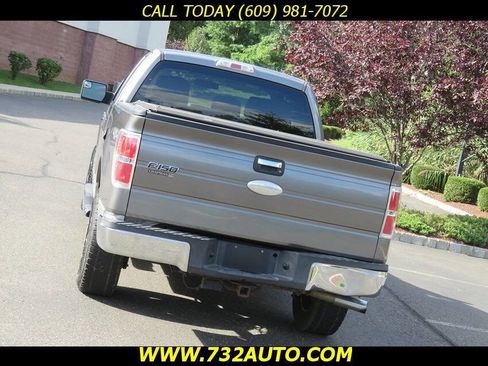 Used 2012 Ford F150 XLT w/ XLT Chrome Pkg image 27