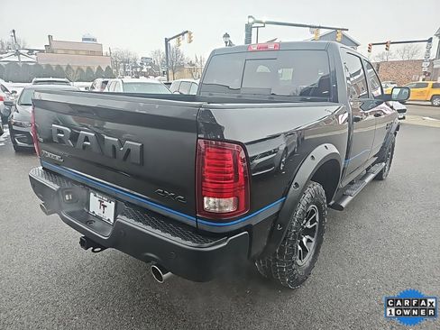 Used 2016 RAM 1500 Rebel w/ Mopar 10 Package image 9