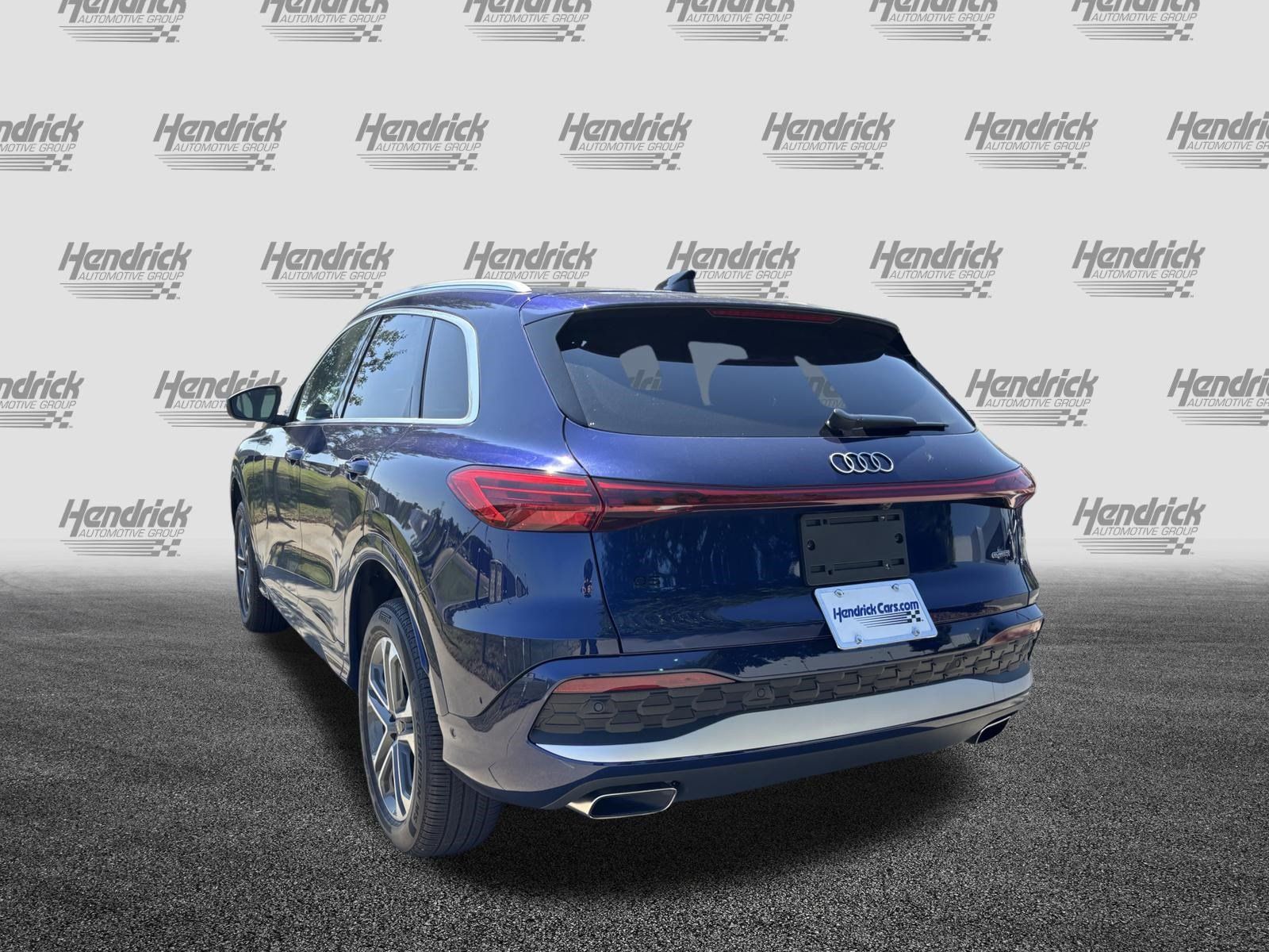Used 2025 Audi Q5 Premium Plus AWD/4WD image 9