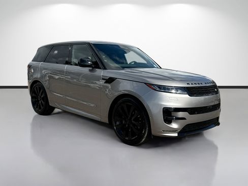 New 2026 Land Rover Range Rover Sport Dynamic SE image 7