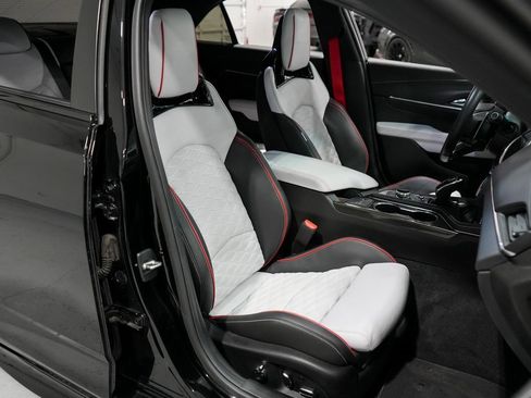 Used 2023 Cadillac CT4 V Blackwing w/ Driver Assist Package image 22