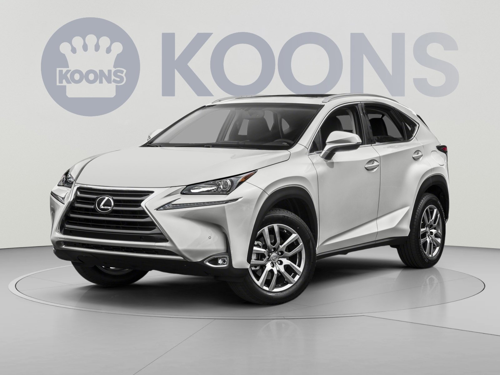 Used 2016 Lexus NX 200t AWD w/ Accessory Package 2 image 1