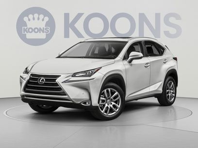 Used 2016 Lexus NX 200t AWD w/ Accessory Package 2