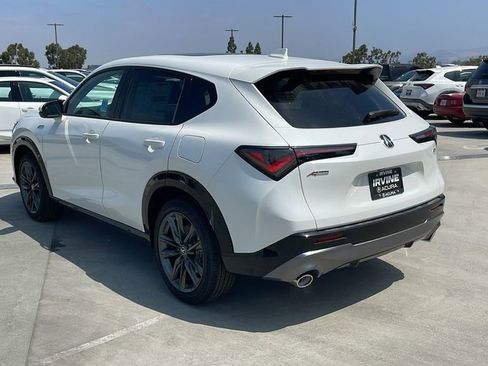 New 2025 Acura ADX A-Spec image 3