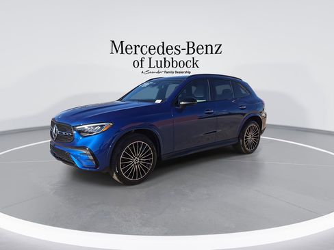 New 2026 Mercedes-Benz GLC 300 4MATIC image 4
