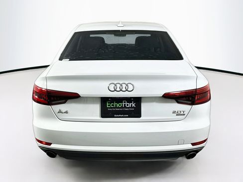 Used 2017 Audi A4 2.0T Ultra Premium w/ Convenience Package FWD image 7