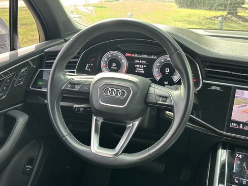 Used 2025 Audi Q7 2.0T Premium Plus w/ Premium Plus Package AWD/4WD image 20