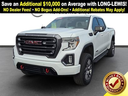 Used 2021 GMC Sierra 1500 AT4 w/ AT4 Premium Package