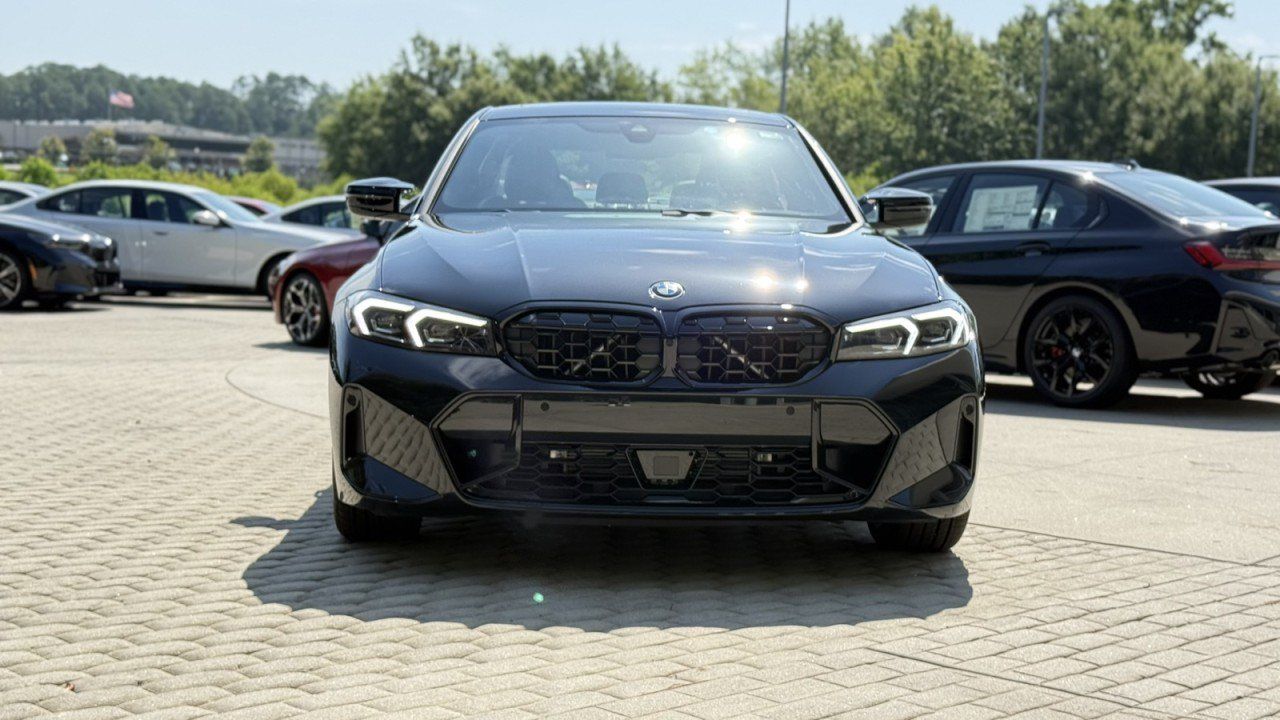 New 2026 BMW M340i w/ Premium Package RWD image 7