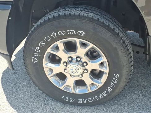 Used 2024 RAM 2500 Laramie w/ Safety Group AWD/4WD image 23