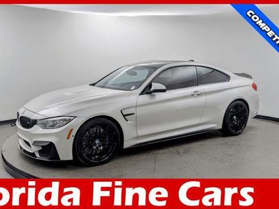 Used 2017 BMW M4 Coupe