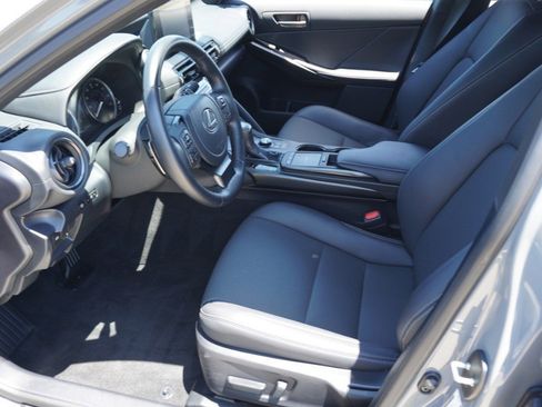 Used 2025 Lexus IS 350 F Sport w/ Accessory Package RWD image 13