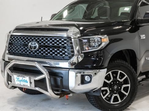 Used 2019 Toyota Tundra SR5 w/ TRD Off Road Package AWD/4WD image 2