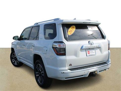 Certified 2019 Toyota 4Runner Limited image 6