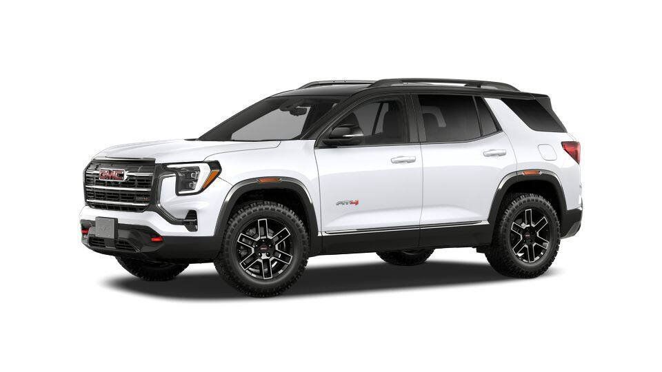 New 2027 GMC Terrain AT4 w/ Technology Package II AWD/4WD image 37
