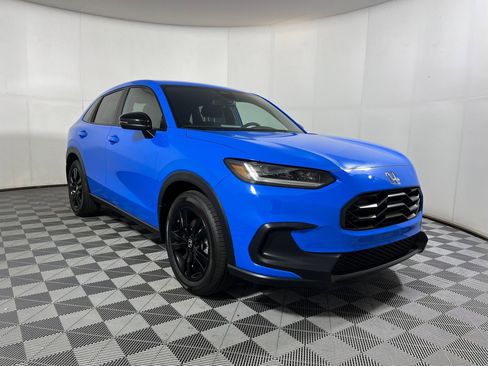 New 2026 Honda HR-V Sport image 6