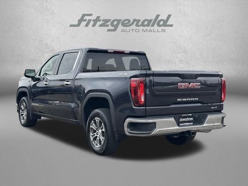 Used 2025 GMC Sierra 1500 SLT image 7