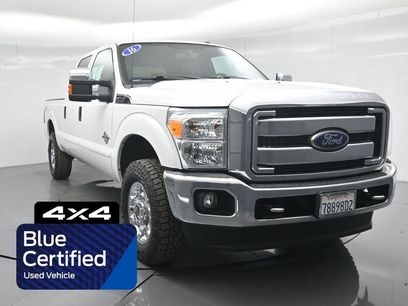 Used 2016 Ford F250 XLT w/ XLT Premium Package