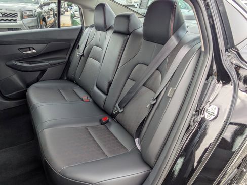 New 2026 Nissan Sentra SR w/ SR Premium Package image 24