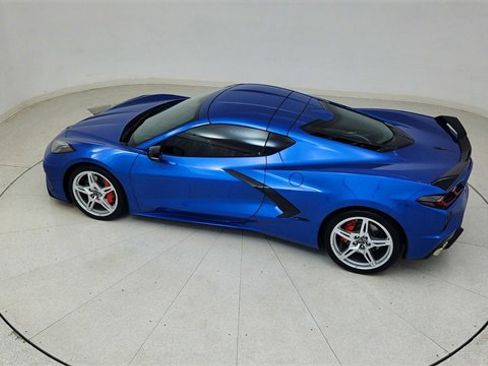 Used 2021 Chevrolet Corvette Stingray Preferred Cpe w/ Z51 Performance Package image 70