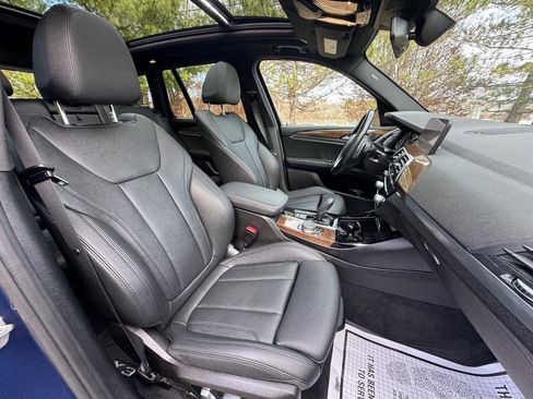 Used 2019 BMW X3 xDrive30i w/ Convenience Package image 14