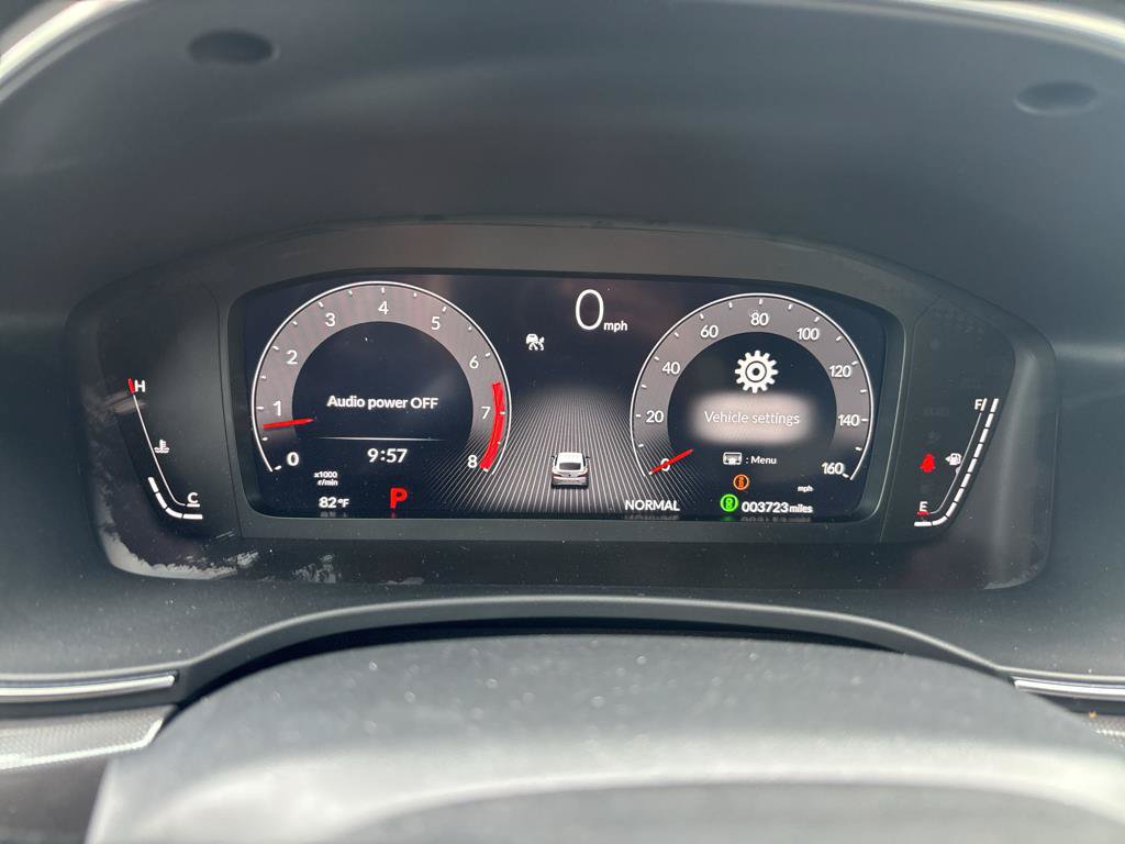 Certified 2025 Acura Integra A-Spec FWD image 9