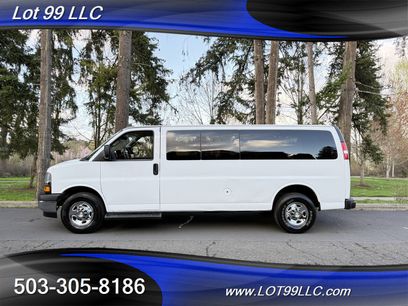 Used 2021 Chevrolet Express 3500 LT w/ LT Preferred Equipment Group