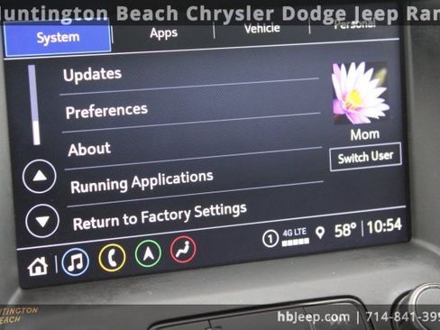 Used 2021 GMC Acadia AT4 w/ LPO, Cargo Package image 29