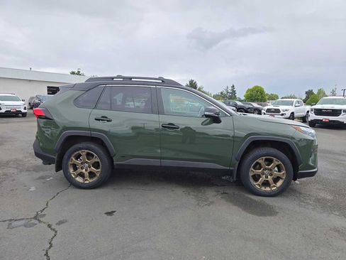 Used 2025 Toyota RAV4 Woodland Edition w/ Weather Package AWD/4WD image 2