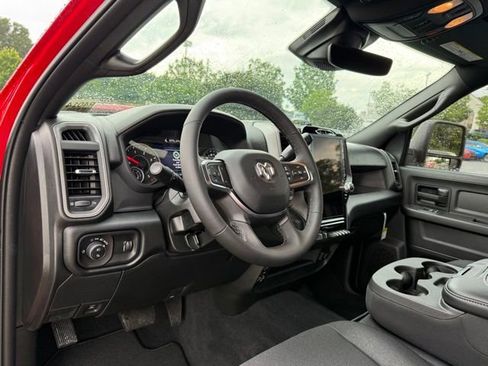 New 2026 RAM 2500 Tradesman w/ Safety Group AWD/4WD image 16