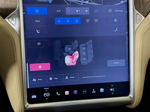 Used 2016 Tesla Model S 75D image 37