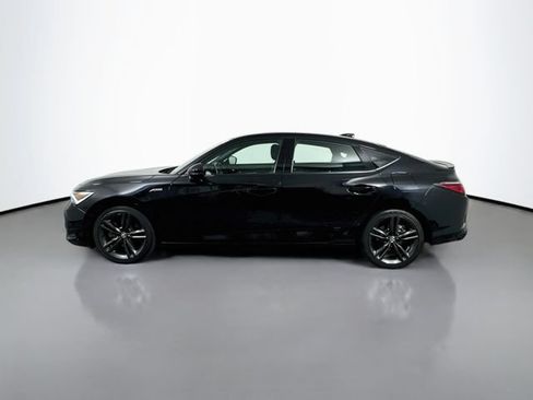 Used 2024 Acura Integra A-Spec FWD image 3