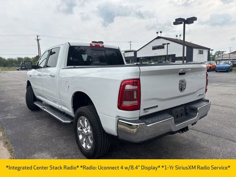 Used 2019 RAM 2500 Big Horn AWD/4WD image 13