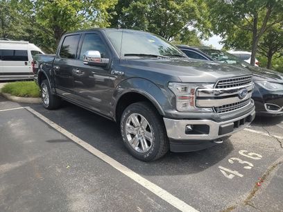 Used 2019 Ford F150 Lariat w/ Equipment Group 502A Luxury