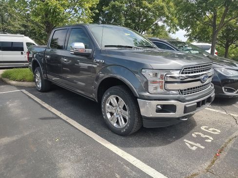 Used 2019 Ford F150 Lariat w/ Equipment Group 502A Luxury AWD/4WD image 1