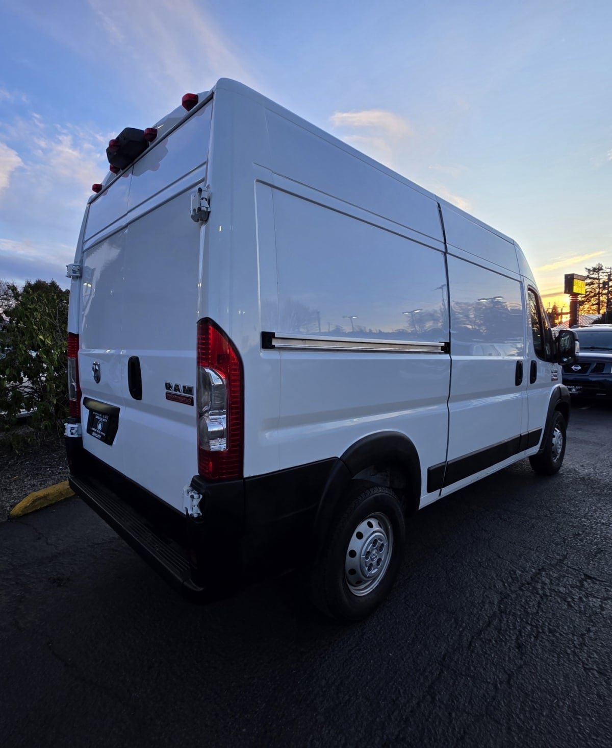Used 2019 RAM ProMaster 2500 FWD image 7