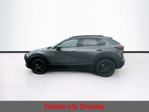 Used 2025 MAZDA CX-30 2.5 Turbo w/ Premium Plus Pkg AWD/4WD image 7