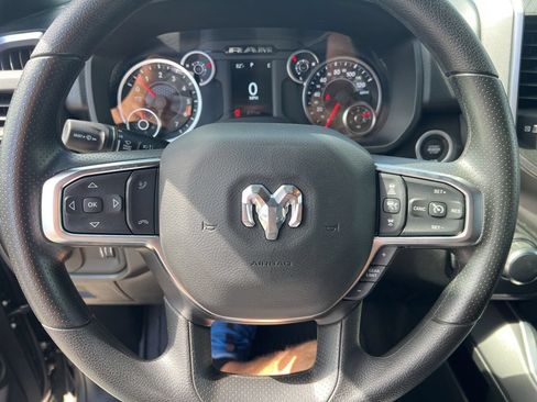 Used 2026 RAM 1500 Big Horn w/ Night Edition AWD/4WD image 53