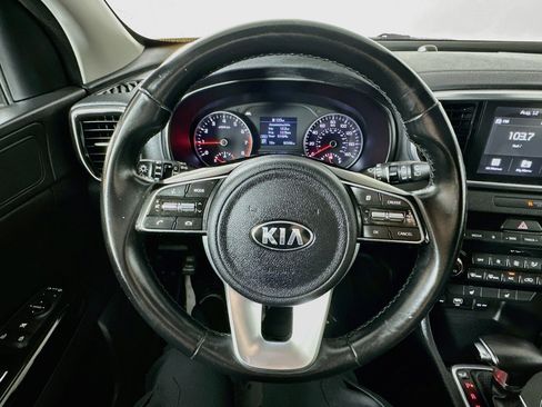 Used 2020 Kia Sportage EX FWD image 11