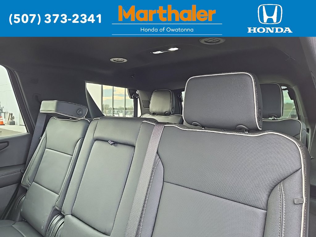 Used 2026 GMC Yukon Elevation AWD/4WD image 13