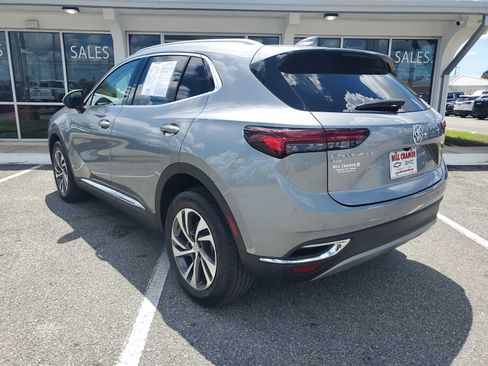 Used 2023 Buick Envision Essence AWD/4WD image 3