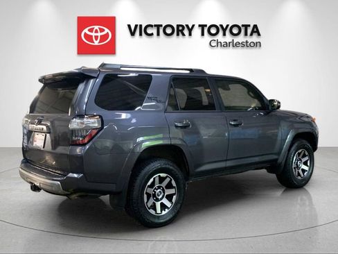 Used 2021 Toyota 4Runner TRD Off-Road Premium w/ Moonroof Package AWD/4WD image 7