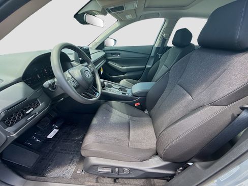 New 2026 Honda Accord SE image 16