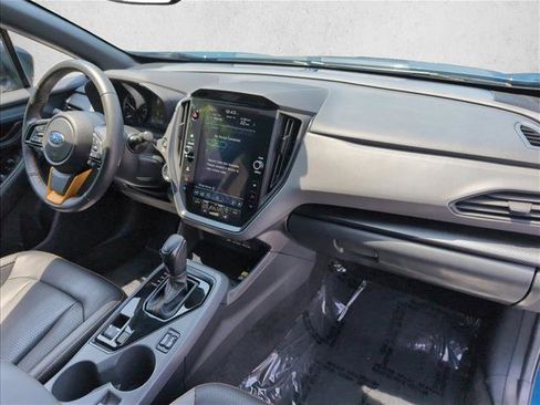 Used 2024 Subaru Crosstrek 2.5i Wilderness w/ Crosstrek Mirror Package AWD/4WD image 22