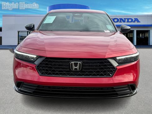 Certified 2023 Honda Accord Sport image 6