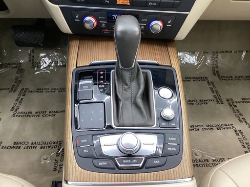 Used 2017 Audi A6 2.0T Premium Plus w/ Premium Plus Package image 37