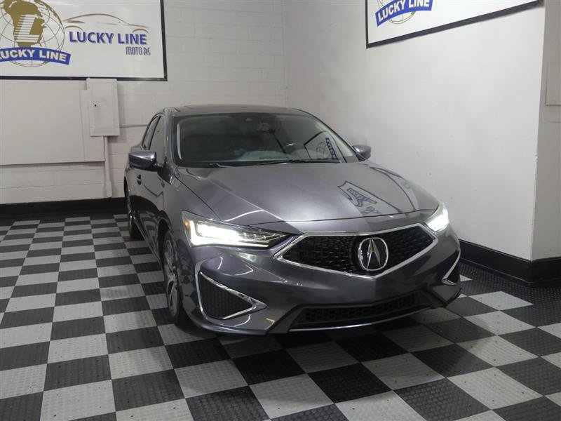 Used 2021 Acura ILX w/ Premium Package FWD image 4