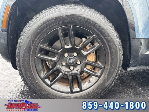 Used 2023 Land Rover Defender 110 X-Dynamic SE image 24